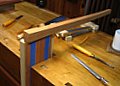 Fitting Front Right Leg Mortise